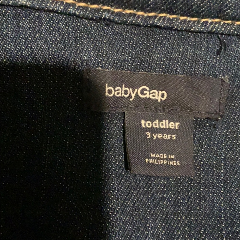 Jean jacket - Picture 2 of 2